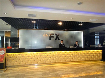  - FX Hotel GuanQian - Suzhou