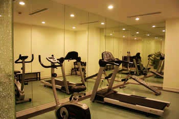 Fitness Center - Scholars Hotel SND - Suzhou