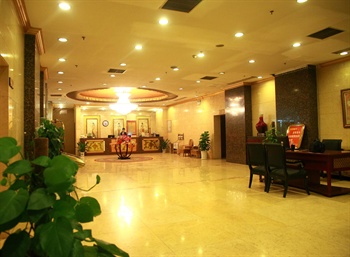  - New King Lion Mansion Hotel - Suzhou