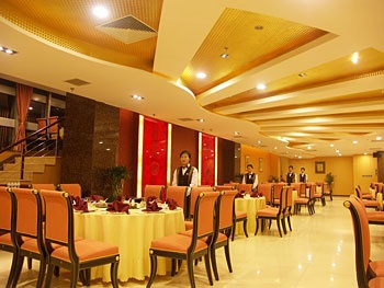 Restaurant - New King Lion Mansion Hotel - Suzhou