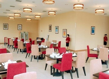 Restaurant - E-Centre Hotel - Suzhou