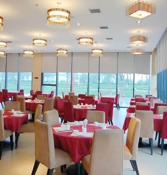 Restaurant - E-Centre Hotel - Suzhou