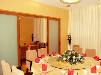 Restaurant - E-Centre Hotel - Suzhou