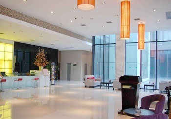 Lobby - E-Centre Hotel - Suzhou