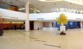 Lobby - Oasis Hotel - Suzhou