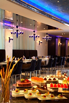 Western Restaurant - Howard Johnson All Suites Hotel - Suzhou