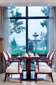  - Yangcheng Lake Resort Hotel - Suzhou