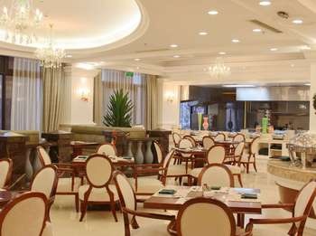 Western Restaurant - Yangcheng Lake Resort Hotel - Suzhou