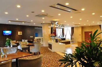  - Xinhu Hotel - Suzhou