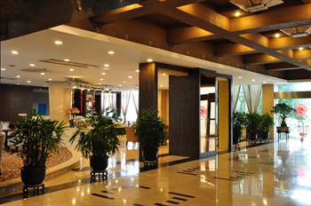  - Xinhu Hotel - Suzhou