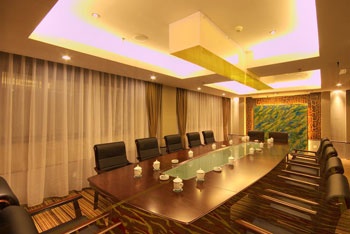 Junior Conference Room - Sanyuan Hotel - Suzhou