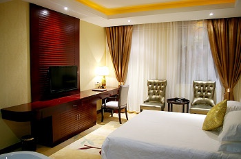 Deluxe Business Room - Suzhou Tongxing International Hotel