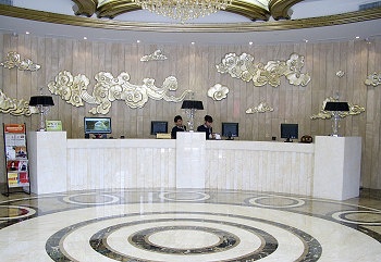 Lobby - Suzhou Tongxing International Hotel