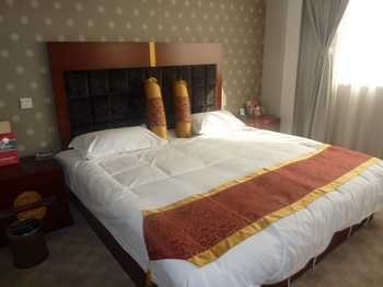 Guest Room - Guohe Holiday Hotel - Suzhou