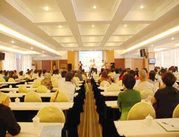 Conference Room - Jinting Sun Holiday Hotel - Suzhou