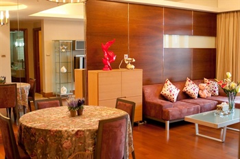  - Suzhou Jinjihu Yake Apartment Hotel