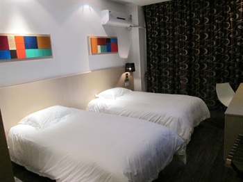  - IBIS Style Suzhou Amusement Hotel