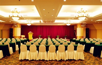  - Grand Metropole Hotel Yangzhou