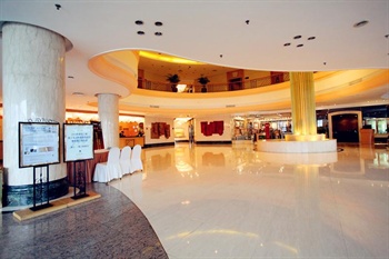  - Grand Metropole Hotel Yangzhou