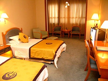 Deluxe Standard Room - Twenty Four Bridge Hotel Yangzhou