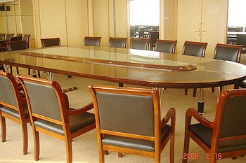 Meeting Room - Hengchunyuan Hotel Yangzhou