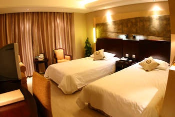 -- - Shi Wei Tian Holiday Hotel - Yangzhou