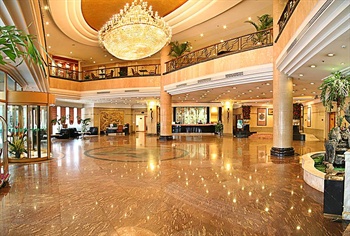  - Wuxi Gold Coast Hotel