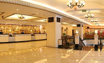  - Wuxi Jinlun Hotel