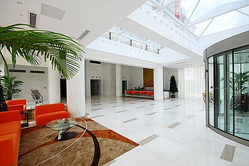 Lobby - Yihe Harbor Hotel  