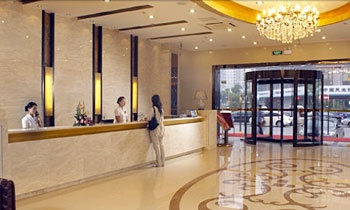 Lobby - Wuxi Lijing Jane hotel