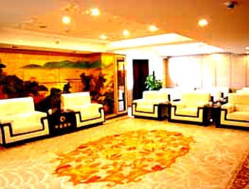 Meeting Room - ZOYI International Business Hotel