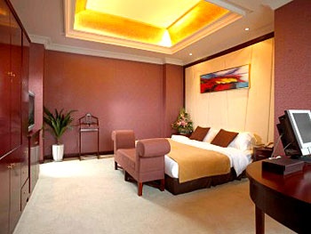 Guest Room - ZOYI International Business Hotel