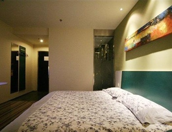  -  Motel168（Wuxi Xihu Middle Road）