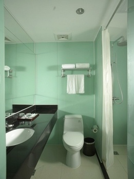 Bathroom - Victoria Business Hotel - Wuxi