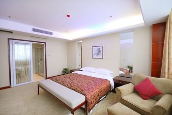 Guest Room - Hongxing Hotel - Wuxi