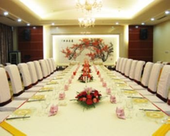 Restaurant - Hongxing Hotel - Wuxi