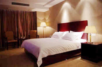 Guest Room - Wuxi golden Hotel