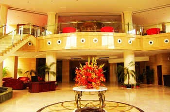 Lobby - Wuxi golden Hotel