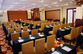 Multi-function Hall - Wuxi golden Hotel