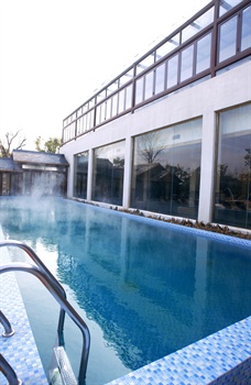  - Wuxi rain forest Hotspring Hotel