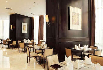 Restaurant - Noble Crown Hotel - Wuxi