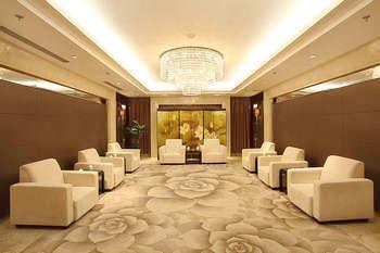 Meeting Room - Noble Crown Hotel - Wuxi