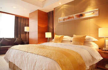 Guest Room - Noble Crown Hotel - Wuxi