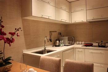  - Wuxi Red Rypress garden Hotel Apartment