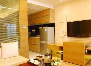  - Wuxi Red Rypress garden Hotel Apartment