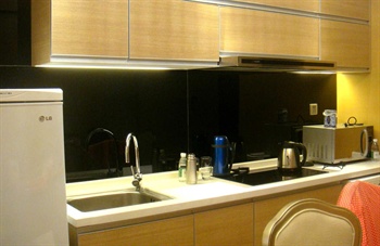  - Wuxi Red Rypress garden Hotel Apartment