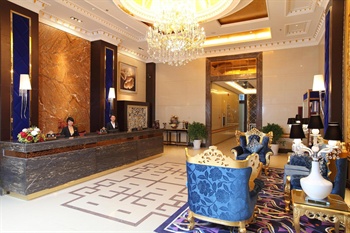  - Earl Hao Holiday Hotel - Wuxi