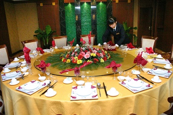  - Xiang Xie Er Mingzhu International Hotel - Lianyungang