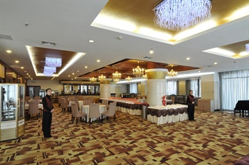  - Shenzhou Hotel - Lianyungang