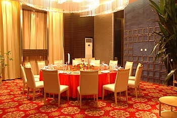 Restaurant - Viviera International Hotel - Lianyungang